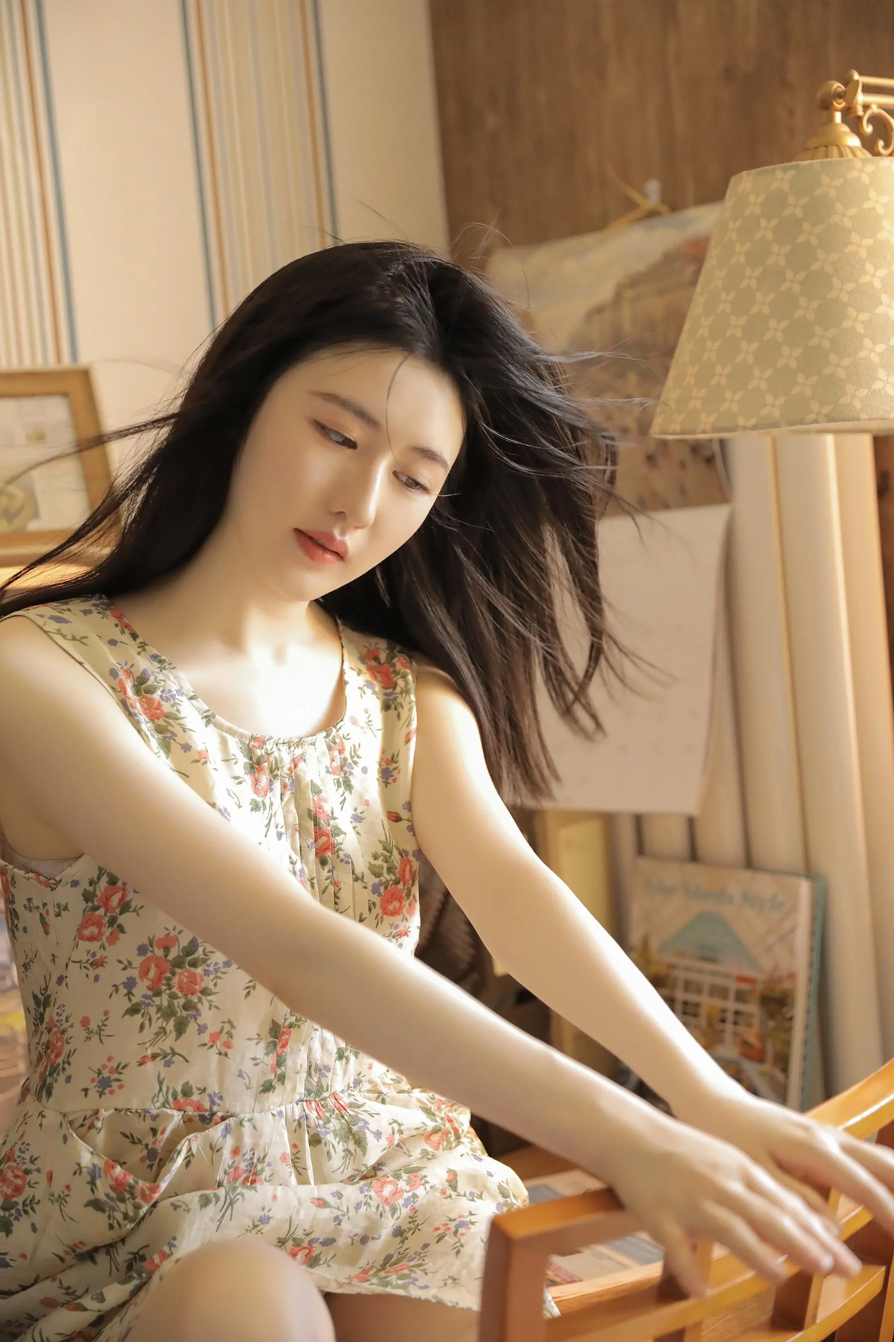 [YITUYU艺图语]2022.07.10 悠夏 oeil [28P]插图4